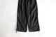 ATON (ȥ) "HAND DYED NYLON UTILITY PANTS"
