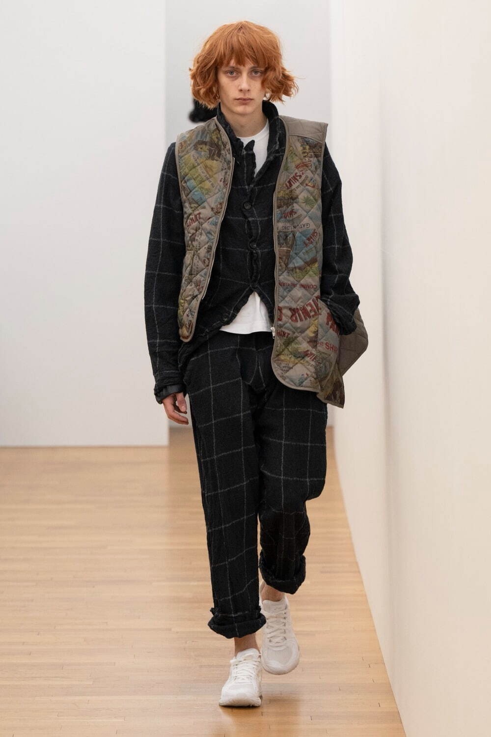 limited】COMME des GARCONS SHIRT x LAVENHAM(コム デ ギャルソン