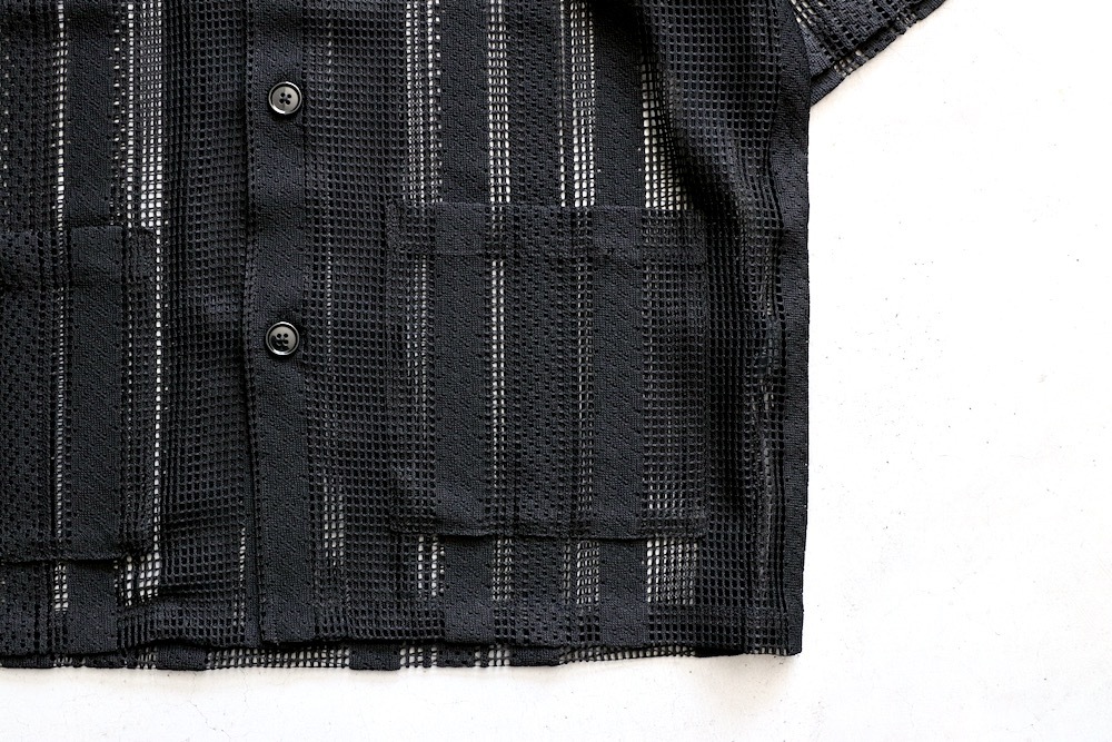 South2 West8 (�������ġ� �������ȥ�����) "Cabana Shirt - Poly Lace Jq."