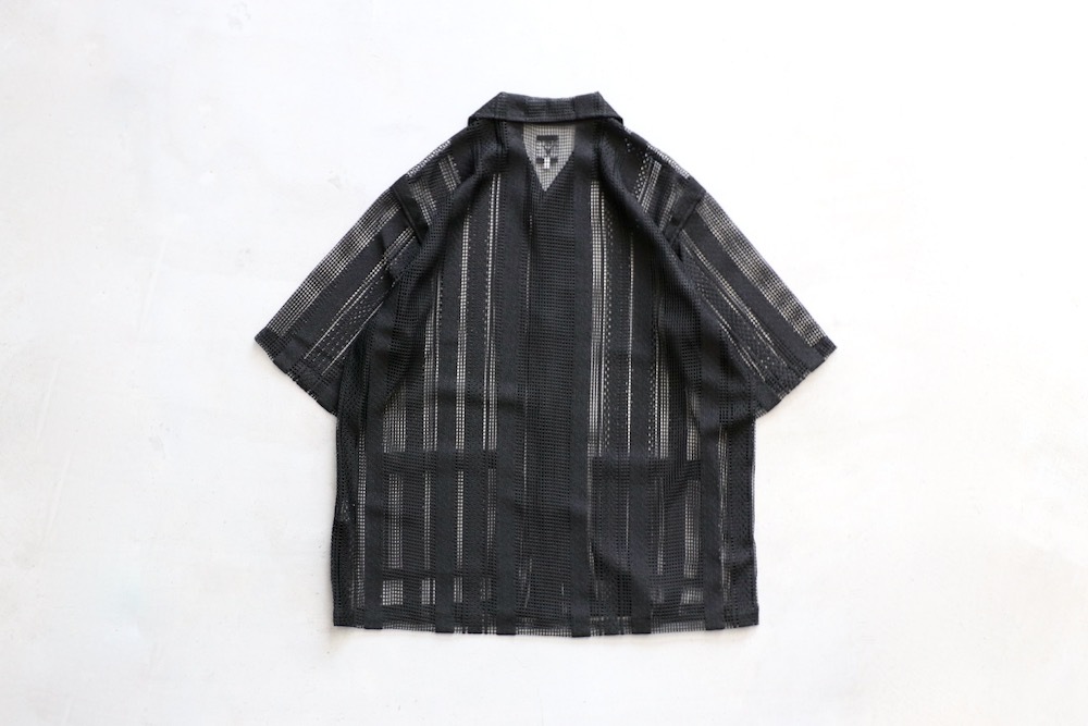 South2 West8 (�������ġ� �������ȥ�����) "Cabana Shirt - Poly Lace Jq."