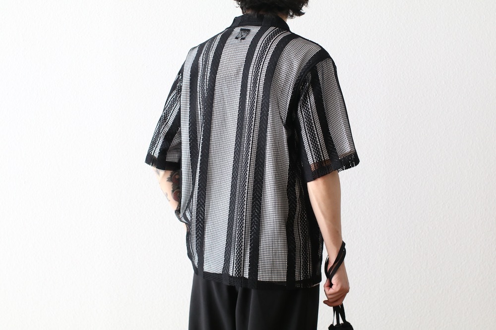 South2 West8 (�������ġ� �������ȥ�����) "Cabana Shirt - Poly Lace Jq."