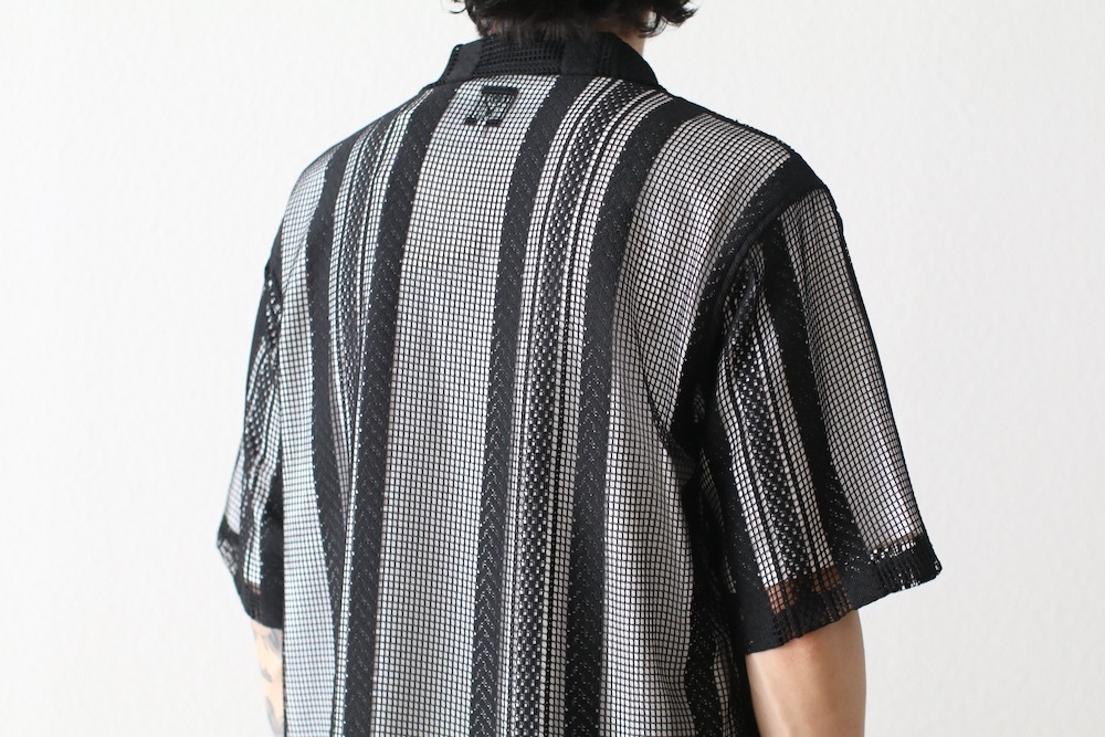 South2 West8 (�������ġ� �������ȥ�����) "Cabana Shirt - Poly Lace Jq."