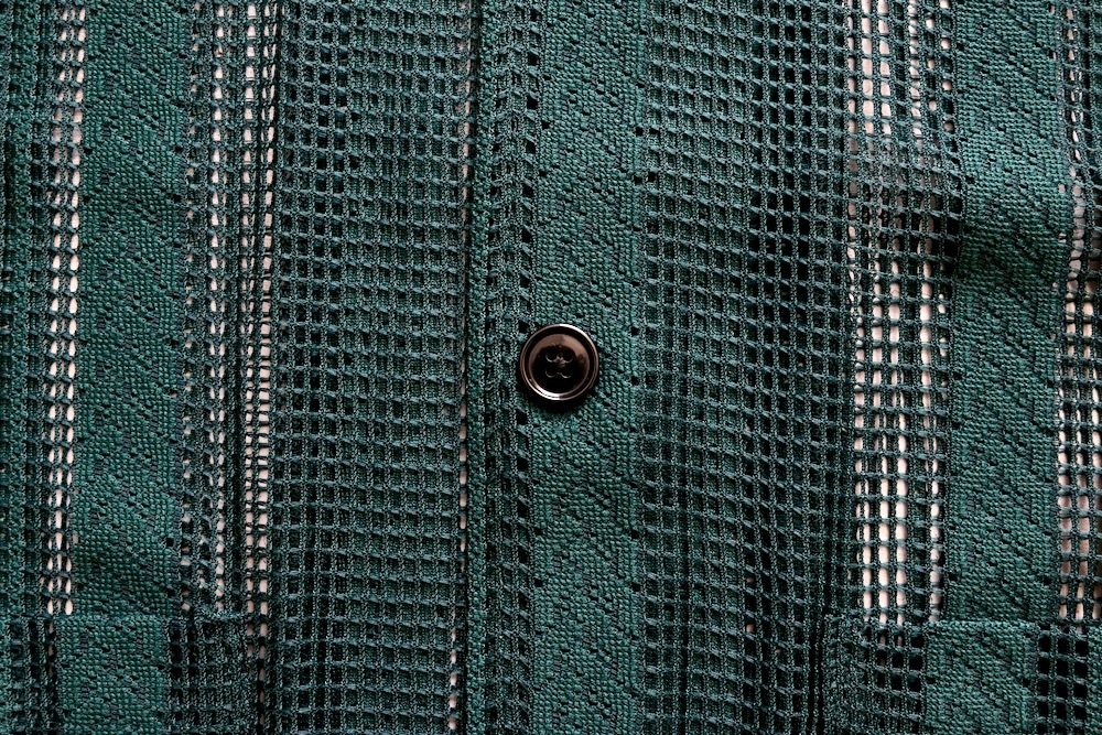 South2 West8 (�������ġ� �������ȥ�����) "Cabana Shirt - Poly Lace Jq."
