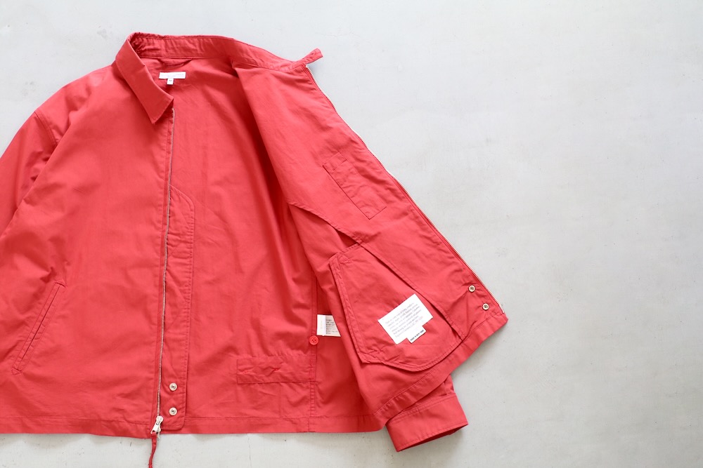 Engineered Garments (���󥸥˥����ɥ�������) "Claigton Jacket"