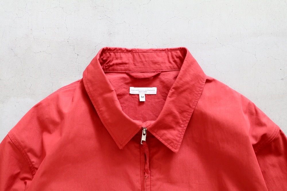 Engineered Garments (���󥸥˥����ɥ�������) "Claigton Jacket"