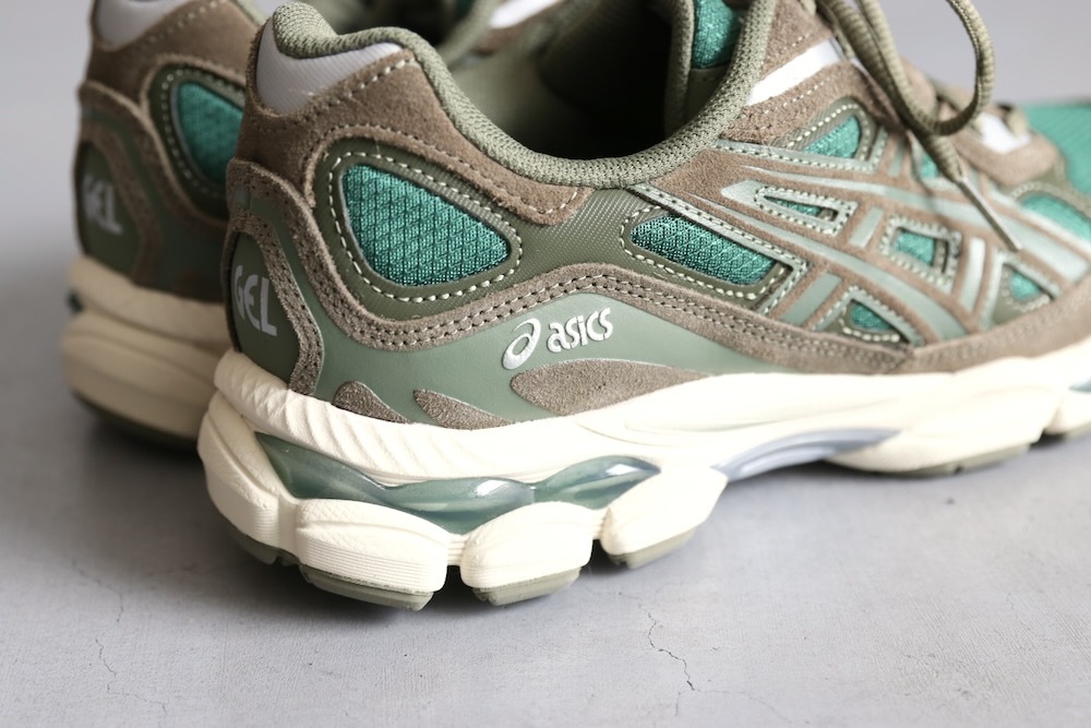 ASICS　アシックス　GEL-NYC　28.0㎝ ASICS (アシックス) GEL-NYC / ゲル NYC