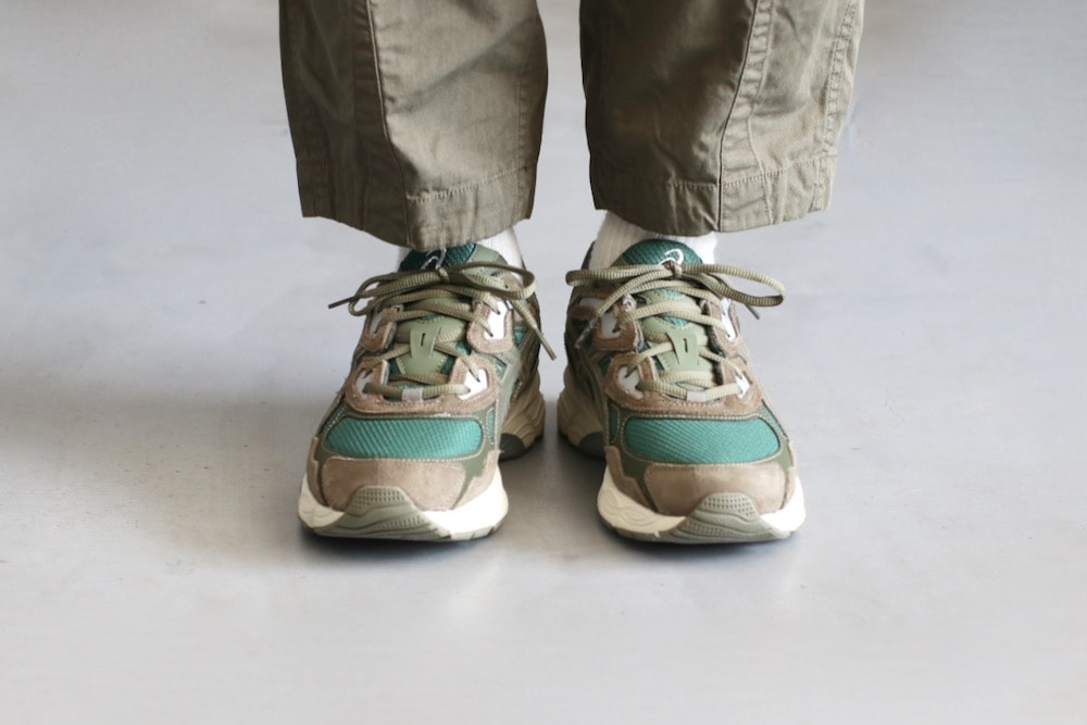 nyページ オリーブ 39THIRTY Flip Down フリップダウン POLARTEC ニューヨーク