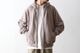 C.E(��������) "SOLID BIG HEAVY ZIP HOODY"