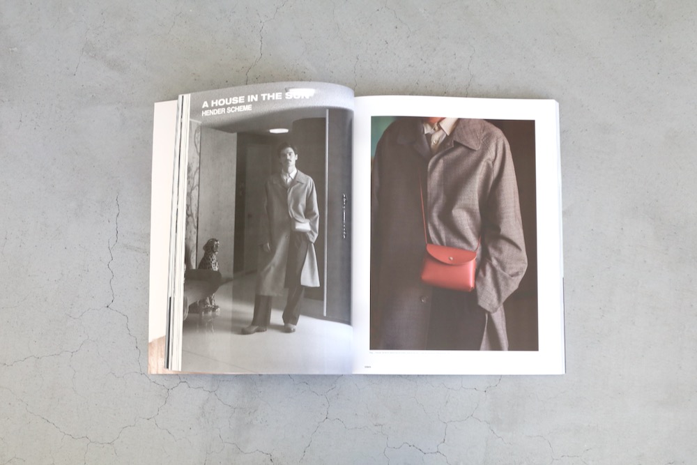 THE NEW ORDER MAGAZINE(ニューオーダーマガジン) 