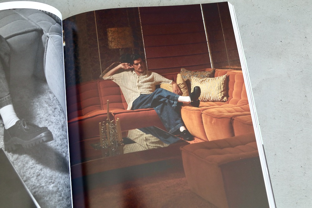THE NEW ORDER MAGAZINE(�˥塼���������ޥ�����) "The New Order Magazine Vol.36"