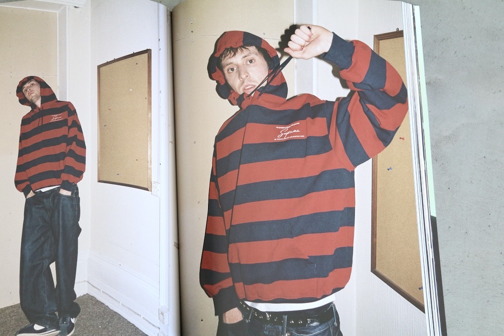 THE NEW ORDER MAGAZINE(�˥塼���������ޥ�����) "The New Order Magazine Vol.36"