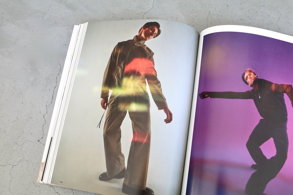 THE NEW ORDER MAGAZINE(ニューオーダーマガジン) 