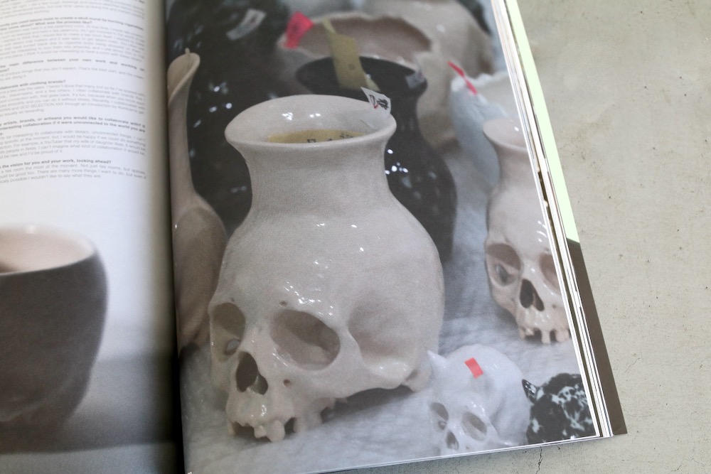 THE NEW ORDER MAGAZINE(�˥塼���������ޥ�����) "The New Order Magazine Vol.36"