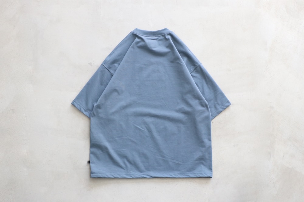 DAIWA PIER39(������ �ԥ������ƥ����ʥ���) "TECH DRAWSTRING S/S TEE"