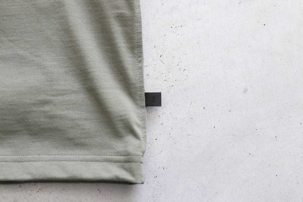 DAIWA PIER39(������ �ԥ������ƥ����ʥ���) "TECH DRAWSTRING S/S TEE"