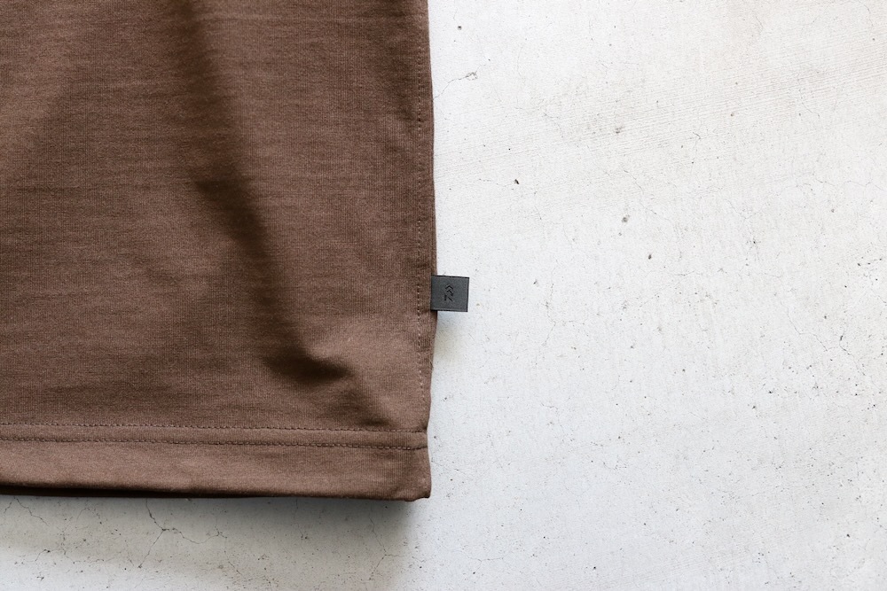 DAIWA PIER39(������ �ԥ������ƥ����ʥ���) "TECH DRAWSTRING S/S TEE"