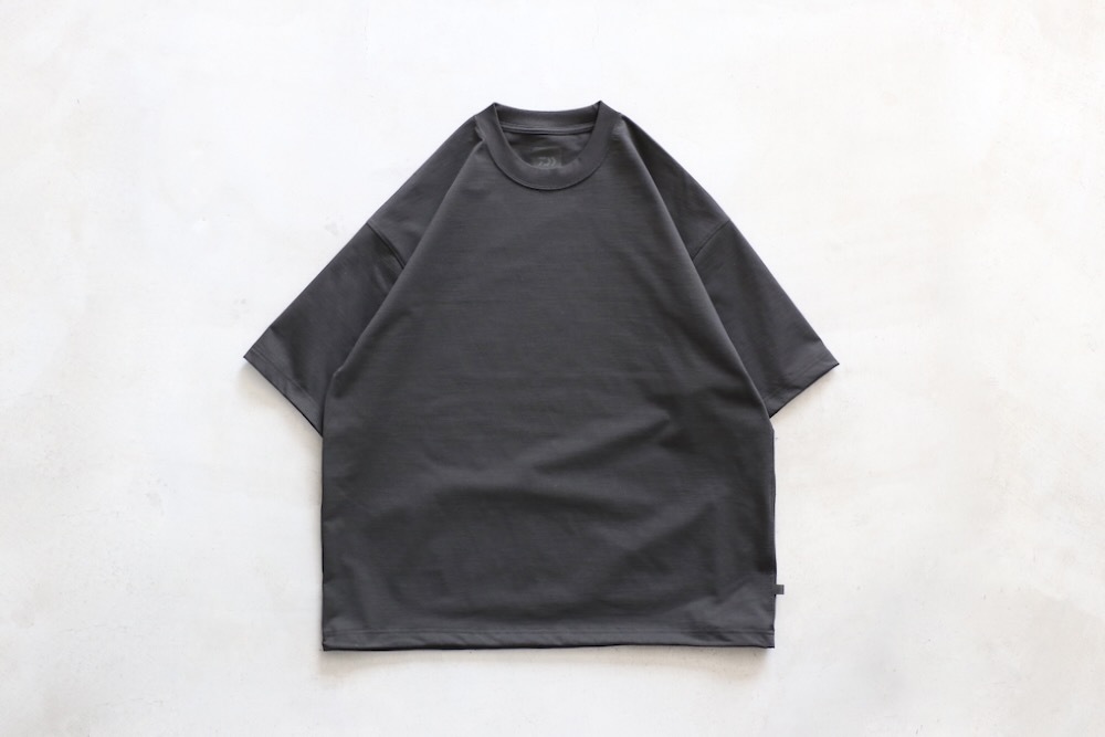 DAIWA PIER39(������ �ԥ������ƥ����ʥ���) "TECH DRAWSTRING S/S TEE"