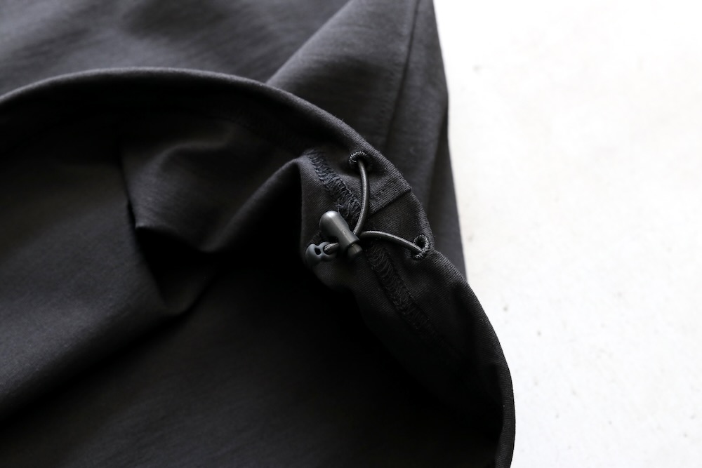 DAIWA PIER39(������ �ԥ������ƥ����ʥ���) "TECH DRAWSTRING S/S TEE"