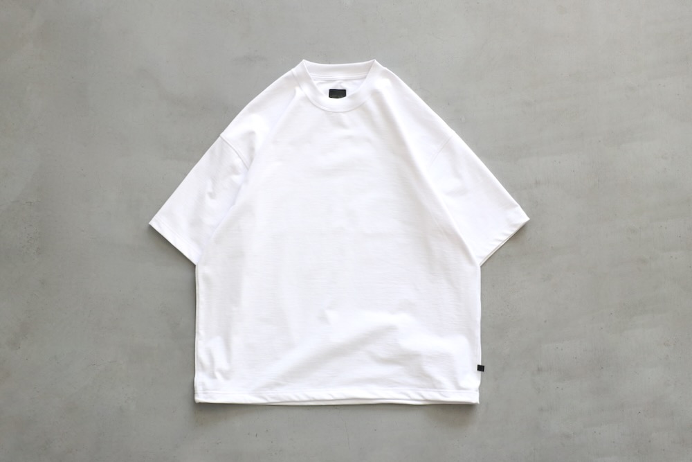 DAIWA PIER39(������ �ԥ������ƥ����ʥ���) "TECH DRAWSTRING S/S TEE"