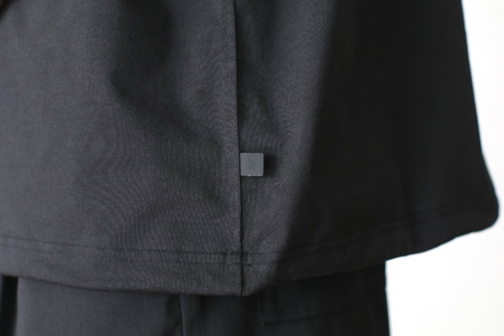 DAIWA PIER39(������ �ԥ������ƥ����ʥ���) "TECH DRAWSTRING S/S TEE"