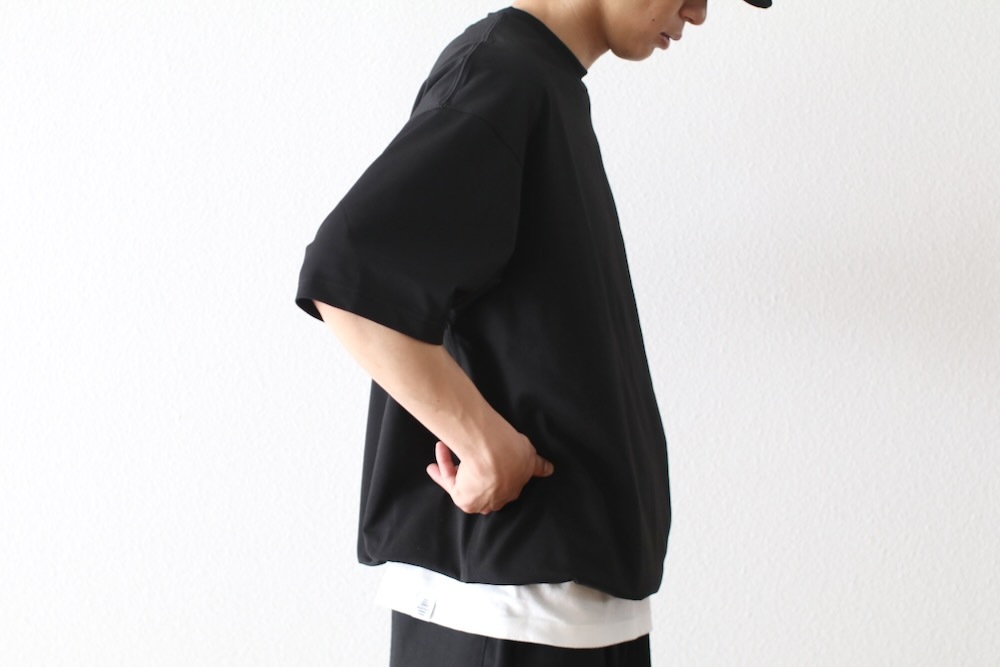 DAIWA PIER39(������ �ԥ������ƥ����ʥ���) "TECH DRAWSTRING S/S TEE"