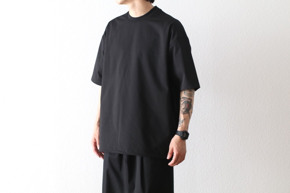 DAIWA PIER39(������ �ԥ������ƥ����ʥ���) "TECH DRAWSTRING S/S TEE"