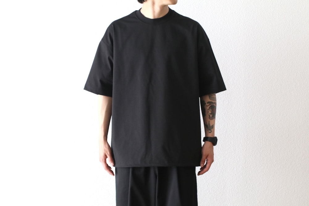 DAIWA PIER39(������ �ԥ������ƥ����ʥ���) "TECH DRAWSTRING S/S TEE"