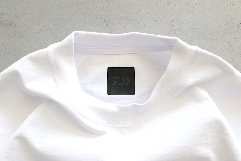 DAIWA PIER39(������ �ԥ������ƥ����ʥ���) "TECH DRAWSTRING S/S TEE"