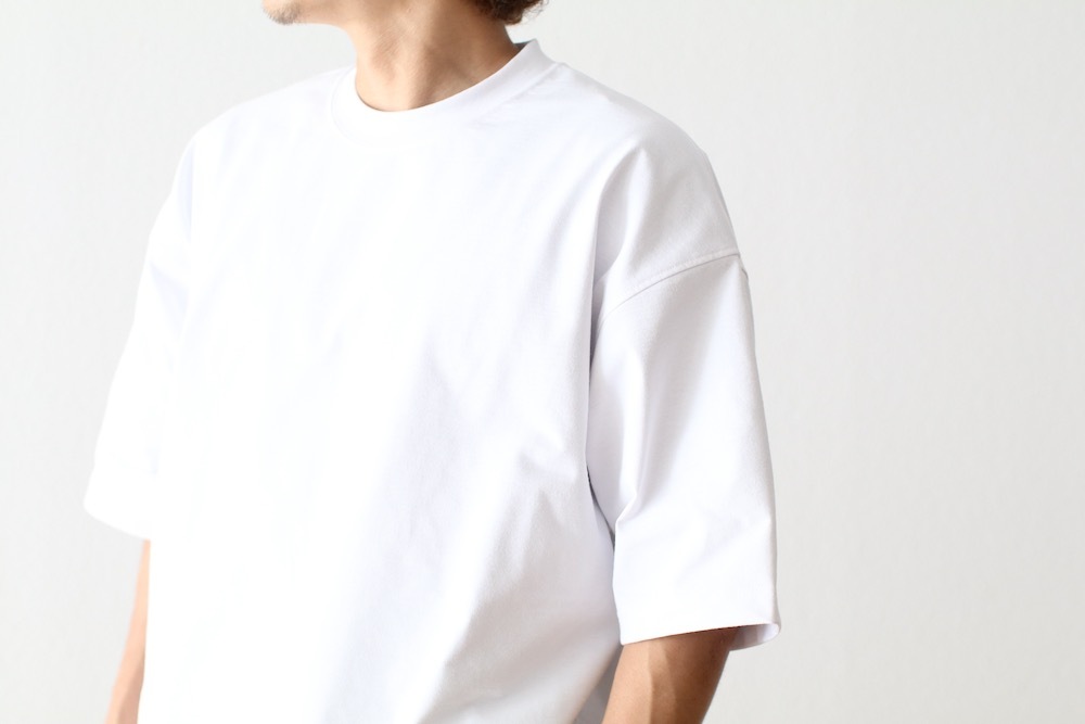 DAIWA PIER39(������ �ԥ������ƥ����ʥ���) "TECH DRAWSTRING S/S TEE"