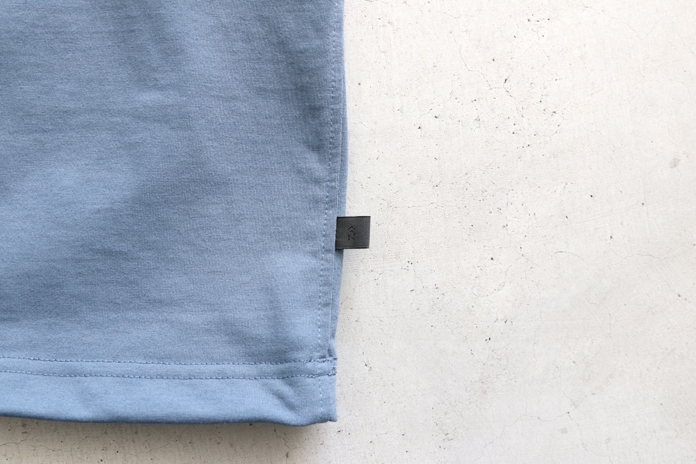 DAIWA PIER39(������ �ԥ������ƥ����ʥ���) "TECH DRAWSTRING S/S TEE"