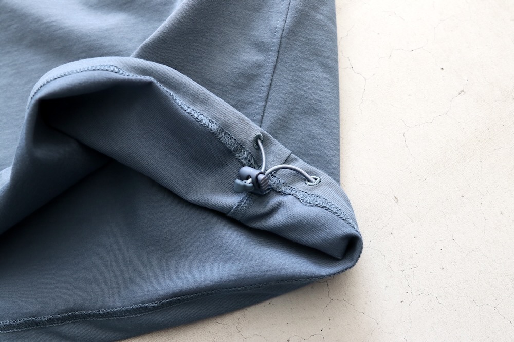 DAIWA PIER39(������ �ԥ������ƥ����ʥ���) "TECH DRAWSTRING S/S TEE"
