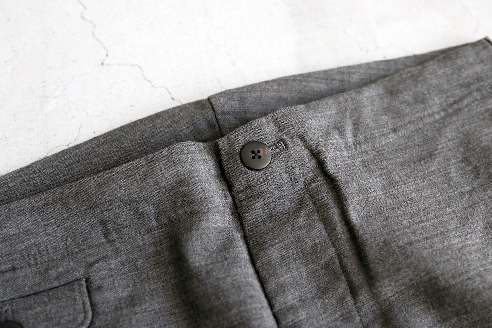 visvim SPORT(ヴィズヴィム スポーツ) “VS HIGH-WATER ELIAS PANTS