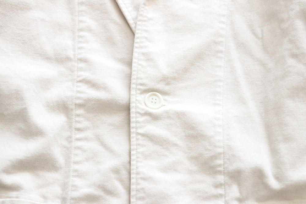 ��WOMEN'S��TOUJOURS�ʥȥ����塼�ˡ�Oversize Work Jacket - GARMENT DYE COTTON STRETCH MOLESKIN CLOTH -"
