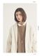 ��WOMEN'S��TOUJOURS�ʥȥ����塼�ˡ�Oversize Work Jacket - GARMENT DYE COTTON STRETCH MOLESKIN CLOTH -"
