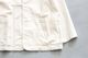 ��WOMEN'S��TOUJOURS�ʥȥ����塼�ˡ�Oversize Work Jacket - GARMENT DYE COTTON STRETCH MOLESKIN CLOTH -"