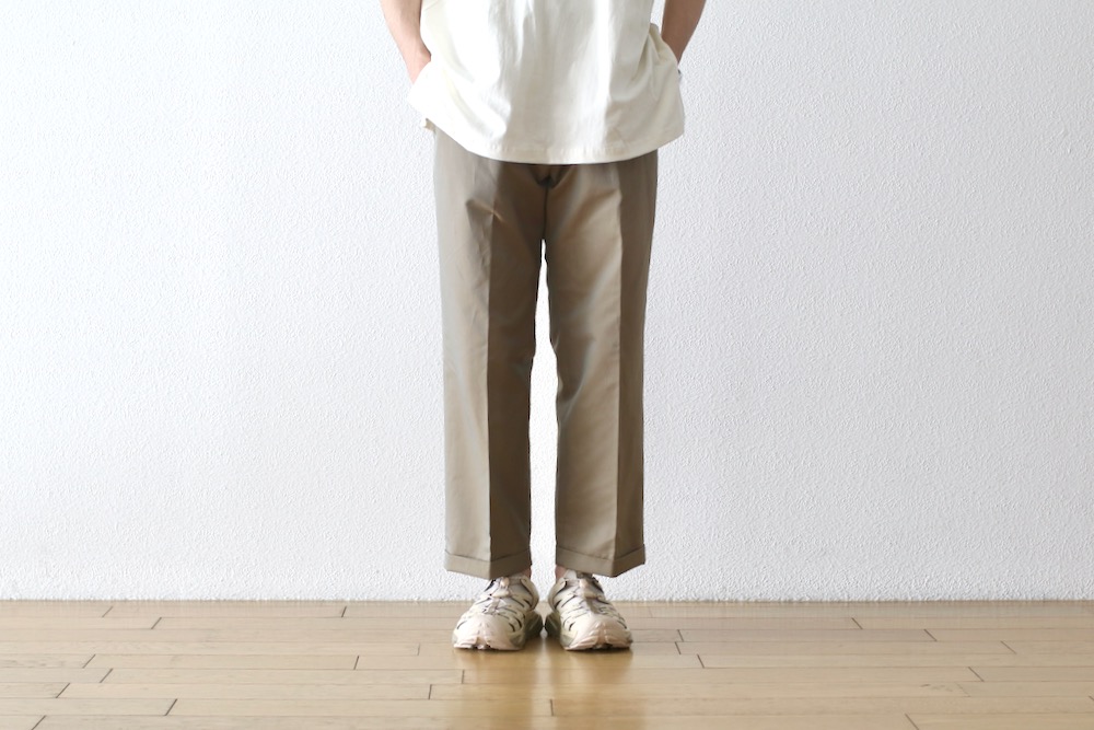 itten.(åƥ) "itten 16 Old Style Trousers"