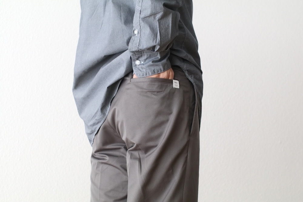 itten.(åƥ) "itten 16 Old Style Trousers"