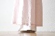 WOMEN'STOUJOURSʥȥ塼ˡPocket Big Tank Dress -FINE COUNT LINEN*COTTON CLOTH"