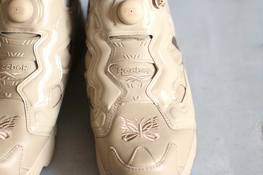 [10% > 25%OFF] ��limited��NEEDLES x REEBOK (�ˡ��ɥ륺 �� �꡼�ܥå�) "Insta Pump Fury 94"