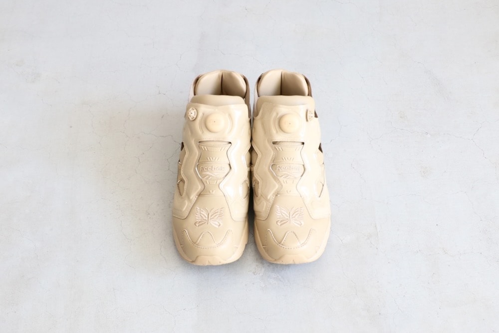 limitedNEEDLES x REEBOK (ˡɥ륺  ꡼ܥå) "Insta Pump Fury 94"
