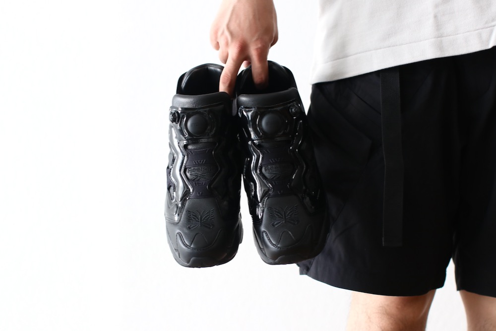 limitedNEEDLES x REEBOK (ˡɥ륺  ꡼ܥå) "Insta Pump Fury 94"