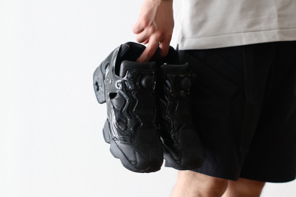 limitedNEEDLES x REEBOK (ˡɥ륺  ꡼ܥå) "Insta Pump Fury 94"