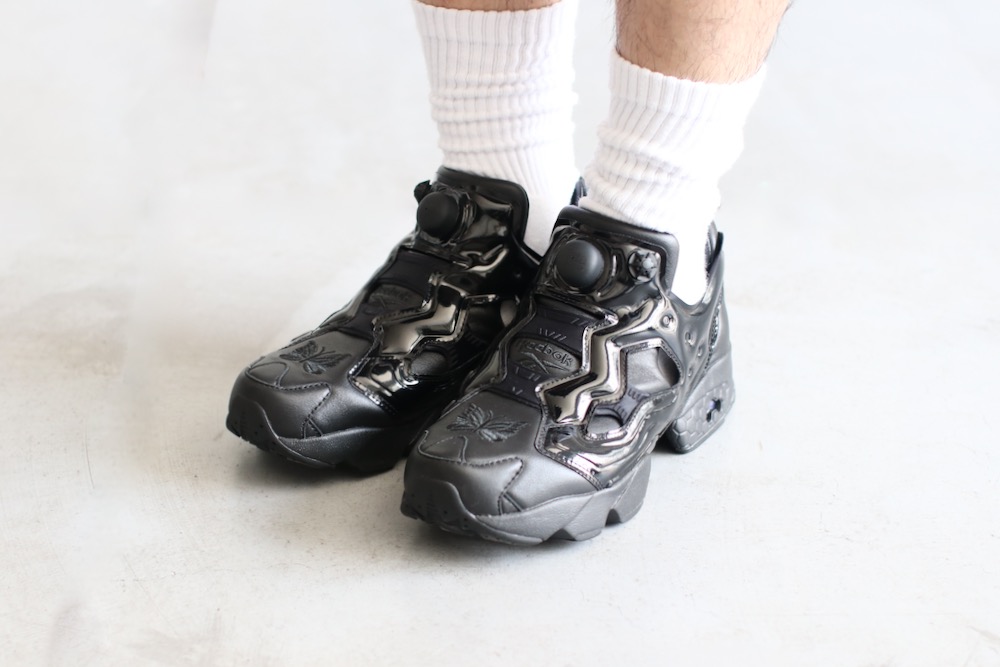 limitedNEEDLES x REEBOK (ˡɥ륺  ꡼ܥå) "Insta Pump Fury 94"
