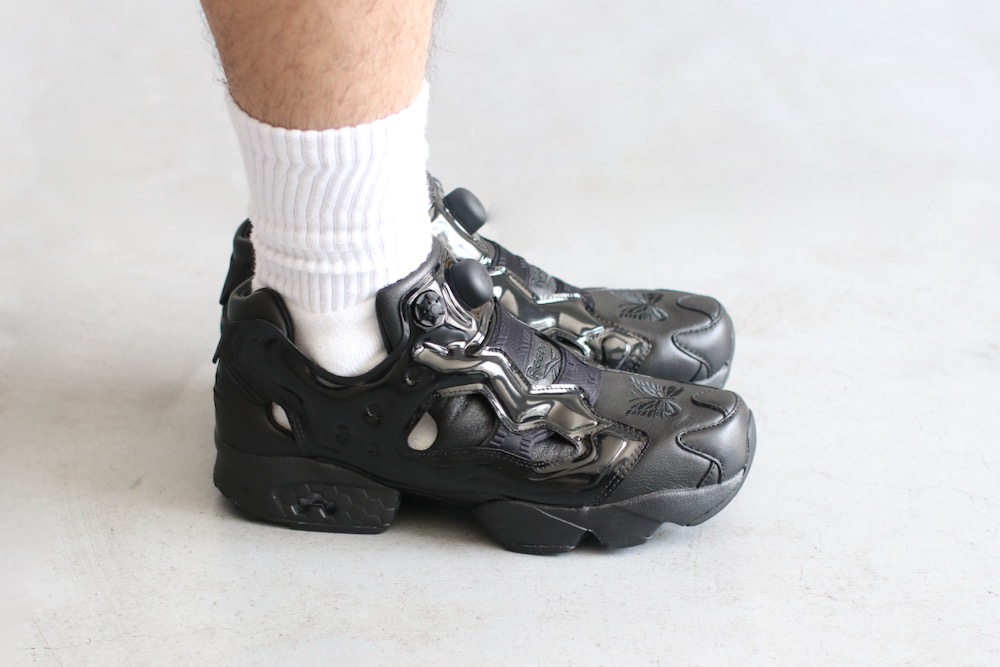 limitedNEEDLES x REEBOK (ˡɥ륺  ꡼ܥå) "Insta Pump Fury 94"