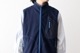 Porter Classic(�ݡ��������饷�å�) "FLEECE ZIP UP VEST (POLARTEC)"