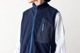 Porter Classic(�ݡ��������饷�å�) "FLEECE ZIP UP VEST (POLARTEC)"