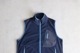 Porter Classic(�ݡ��������饷�å�) "FLEECE ZIP UP VEST (POLARTEC)"