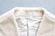 ��WOMEN'S��TOUJOURS�ʥȥ����塼�ˡ�Shawl Jacket -LAMBSWOOL*SILK FURRY BOA CLOTH��