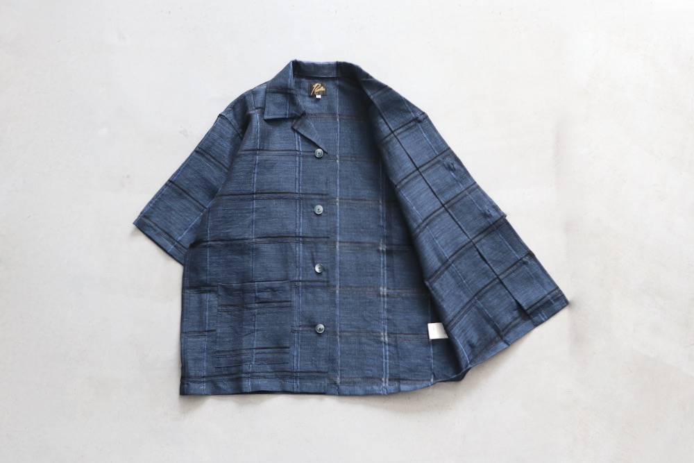 NEEDLES 　ニードルズ　Cabana Shirt Needles(ニードルズ) 