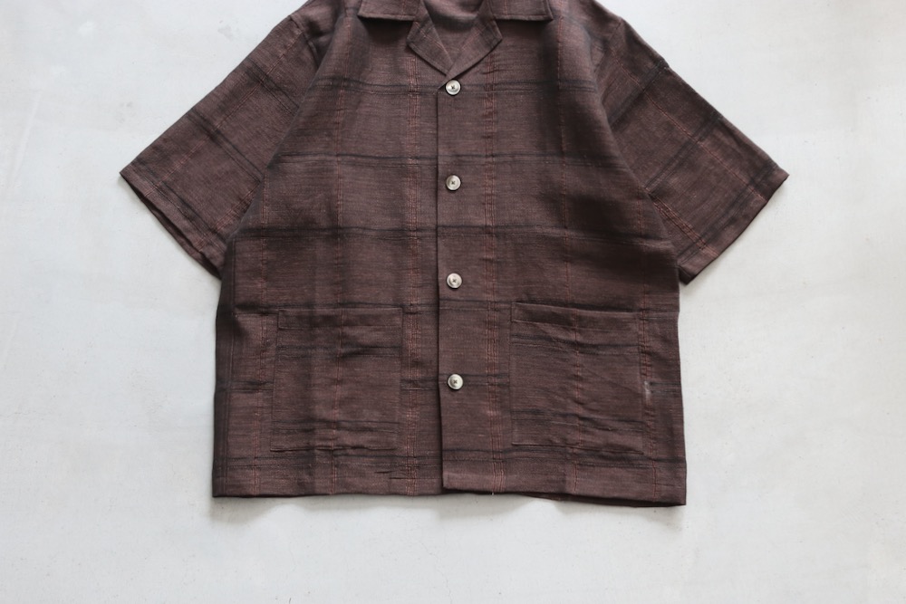 トップス Needles Cabana Shirt Needles(ニードルズ) 